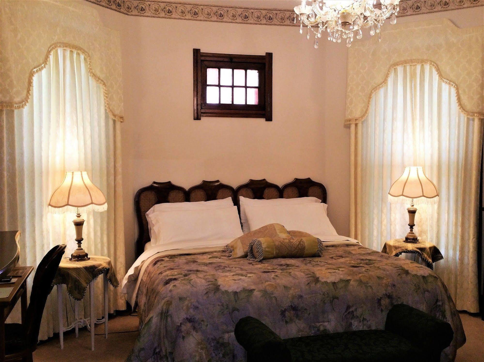 Herrold On Hill Bed And Breakfast Wabash Exterior photo